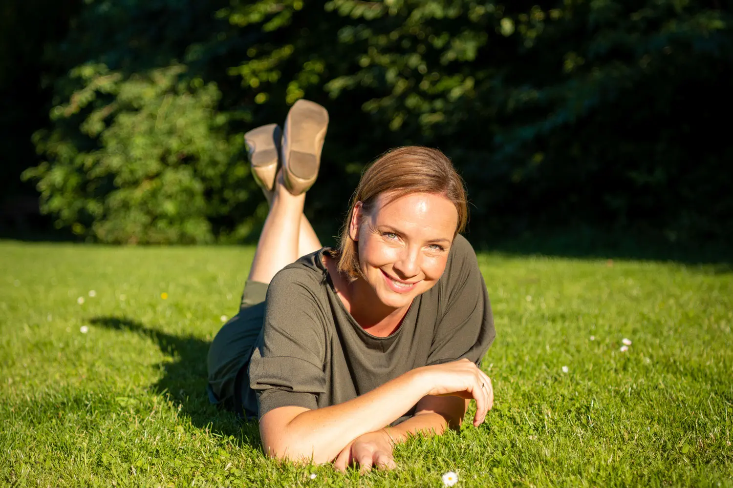 Portraits aus dem Fotostudio oder outdoor?