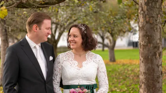 Hochzeit am Kloster Fürstenfeld