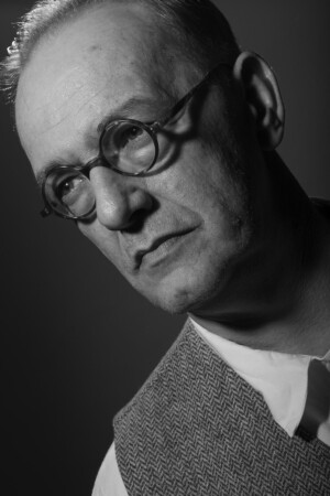 Der Hauptdarsteller im Portrait - 30er Jahre Hollywood