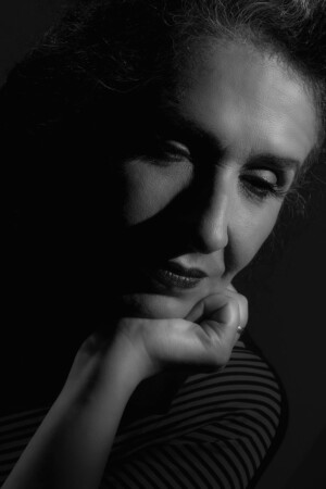 Vintage Hollywood Glamour Portrait von Jens Schmidt Fotografie aus München